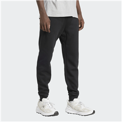 ADIDAS Essentials Linear Fleece cuffed mens pant