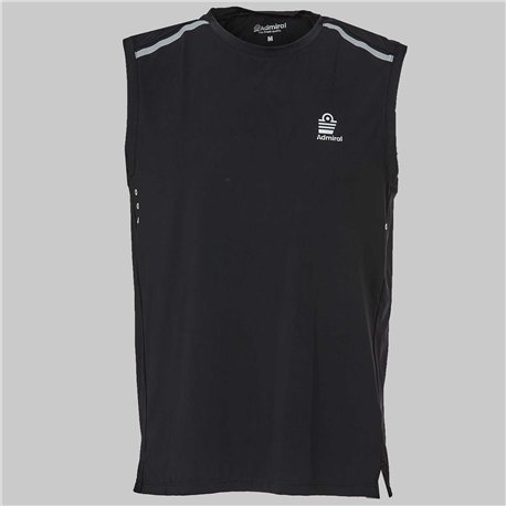 Mens slevveless  Gym Admiral Darb