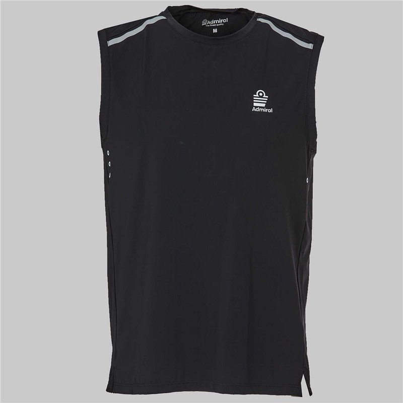 Mens slevveless  Gym Admiral Darb