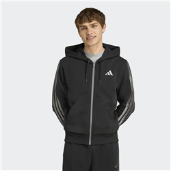 ADIDAS ESSENTIALS ανδρική ζακέτα με κουκούλα