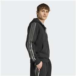 ADIDAS ESSENTIALS mens zip hooded
