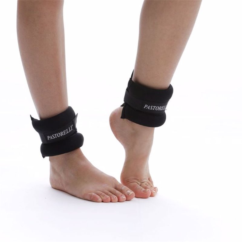 PASTORELLI ankle weights  0,5 kg  - 1 kg