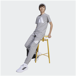 ADIDAS BIG LOGO French Terry kids pant   unisex