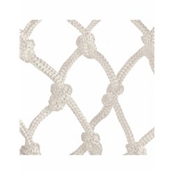 Δίχτυ Basket Λευκό Επαγγελματικό Nylon 6mm