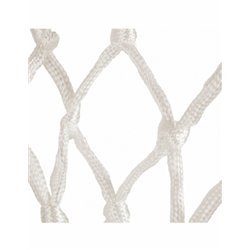 Δίχτυ Basket Λευκό Polyester 4mm