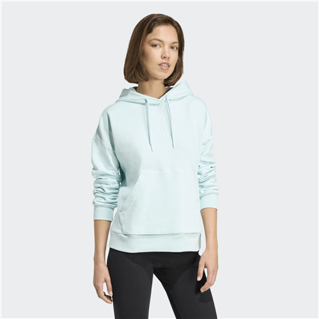 ADIDAS womens  fleece hoodie