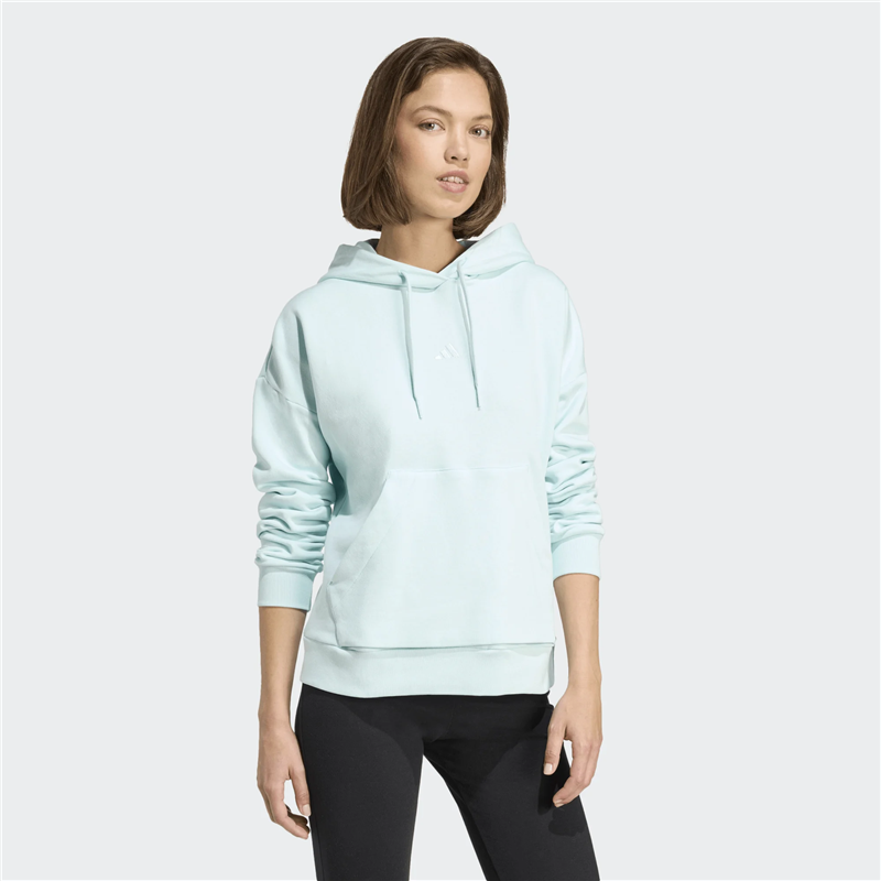 ADIDAS γυναικείο fleece hoodie