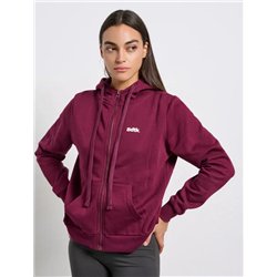 Womens  BDTK zip sweater