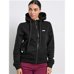 Womens  BDTK zip sweater