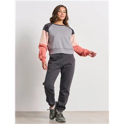 BODYTALK womens high waist  jogger pant