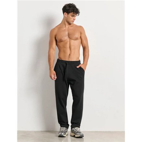 BODY TALK Pants on mens open hem pant