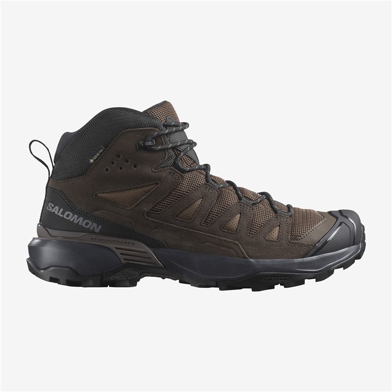 SALOMON X ULTRA 360 LTR MID GTX ανδρικά παπούτσια hiking