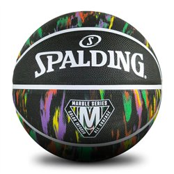 SPALDING Marble Series Outdoor basketball size 7