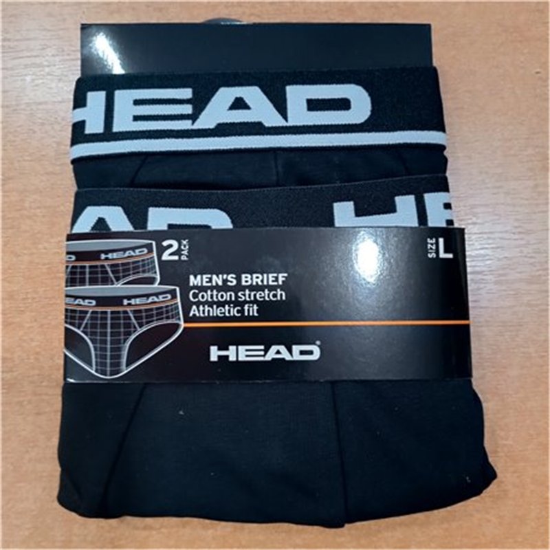 HEAD MENS BREAF  UNDERWEAR (2 pairs)