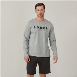 ADMIRAL UNITED mens longsleeve t-shirt