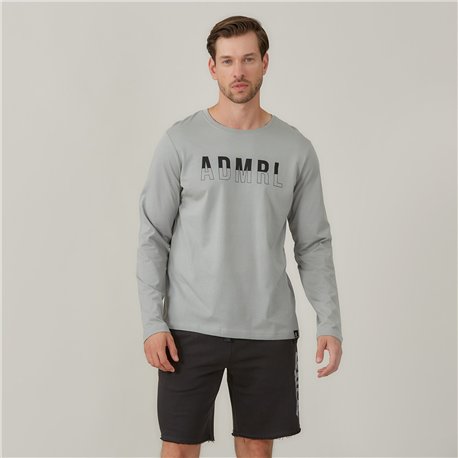 ADMIRAL UNITED mens longsleeve t-shirt