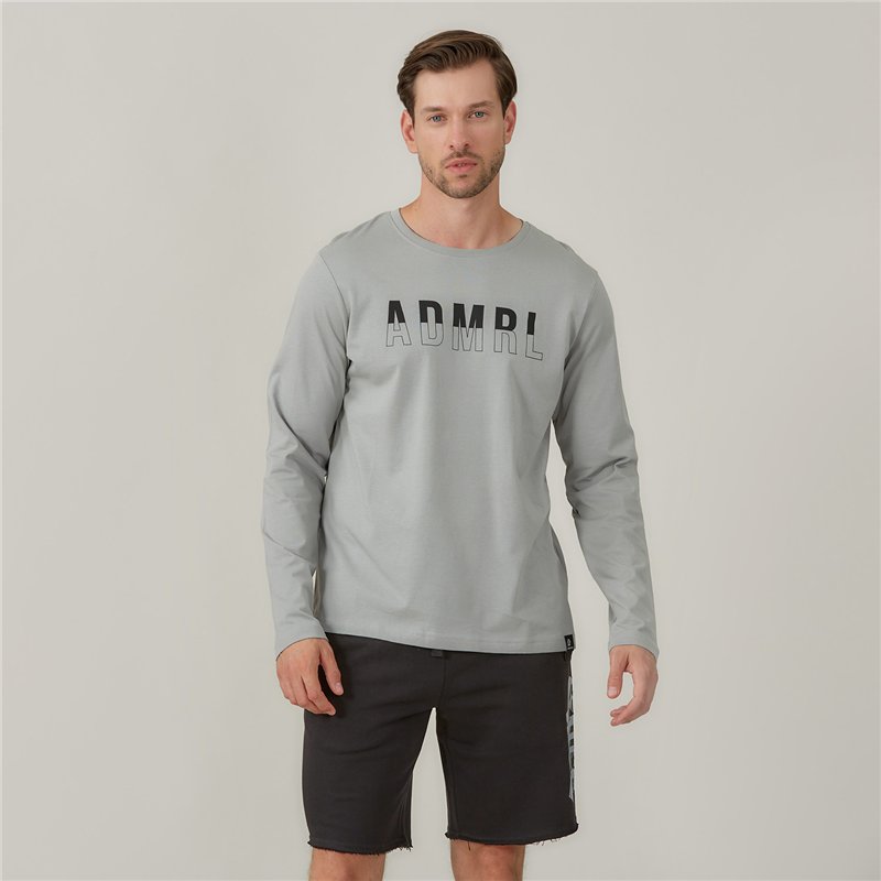 ADMIRAL UNITED mens longsleeve t-shirt