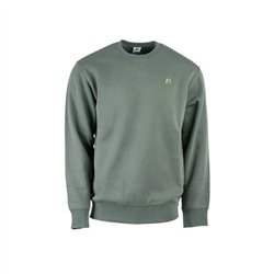 RUSSELL mens  crew sweater