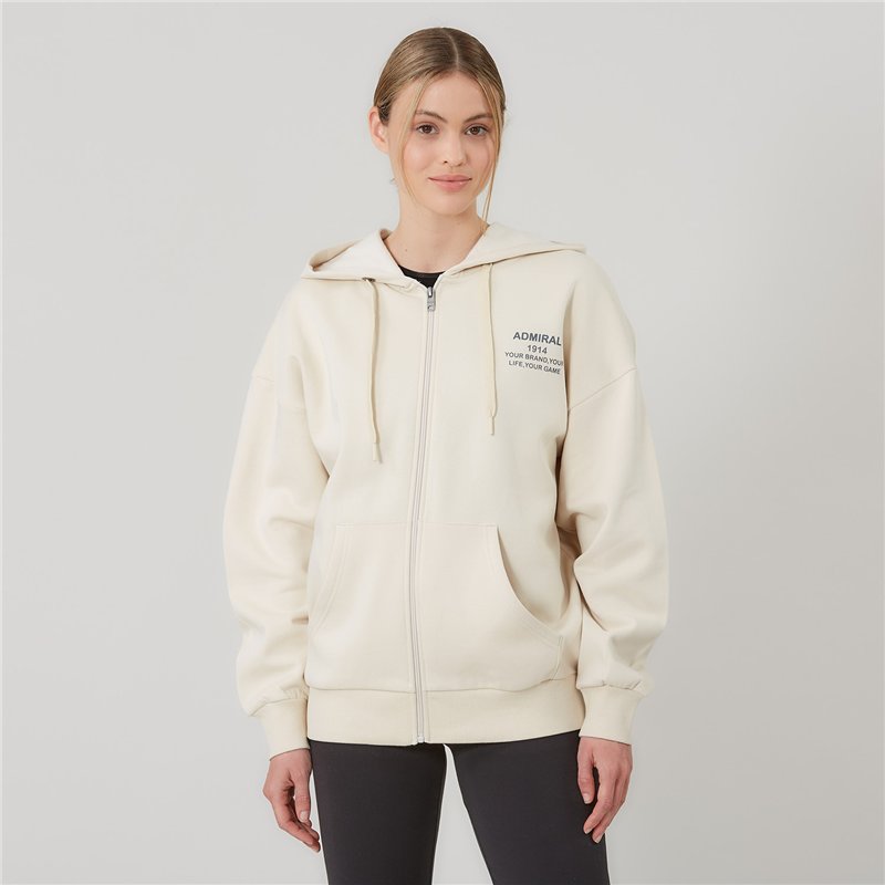 Admiral  Lipa womens zip sweater