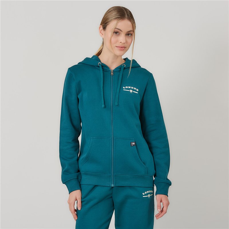 Αdmiral United womens zip hoodie