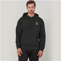 Admiral mens  Logo Hooded loose