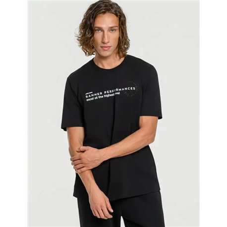 Body Talk Excel mens  t-shirt