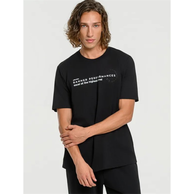 Body Talk Excel mens  t-shirt