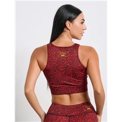 BODY TALK womens sports bra