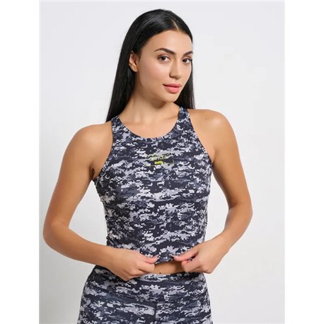 BODY TALK womens  crop top