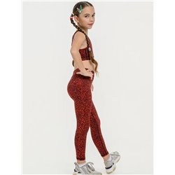 BODY TALK girls leggings print