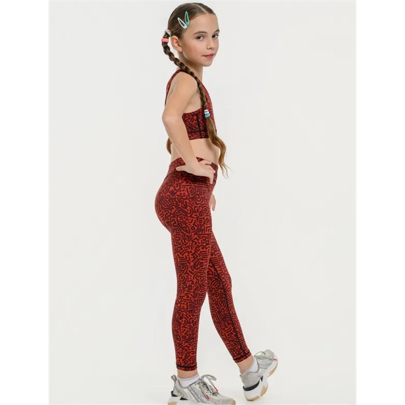 BODY TALK girls leggings print