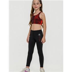 BODY TALK κολάν μακρύ gym για κορίτσια