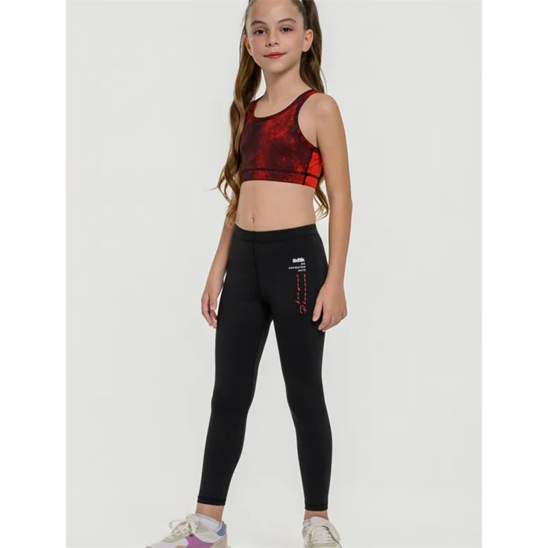 BODY TALK  gym girls leggings