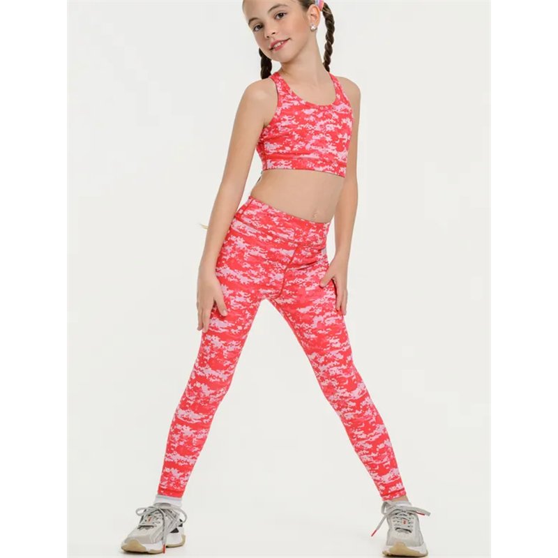 BODY TALK girls leggings print