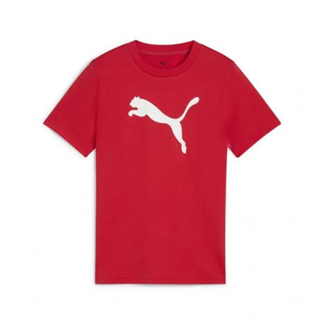 PUMA Essentials Cat Logo tee για παιδιά