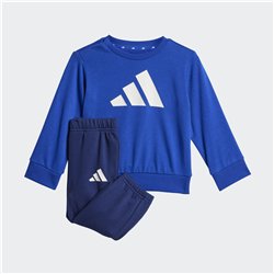 ADIDAS Big logo french terry infants set