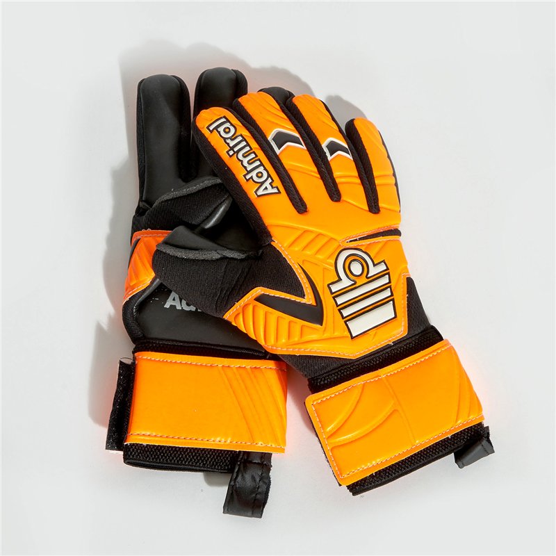 Admiral  Blake Jr football gloves