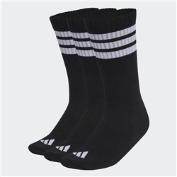 ADIDAS 3 Stripes Crew training socks (3 pairs )