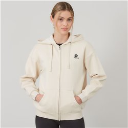 Admiral womens  Logo zip hoodie