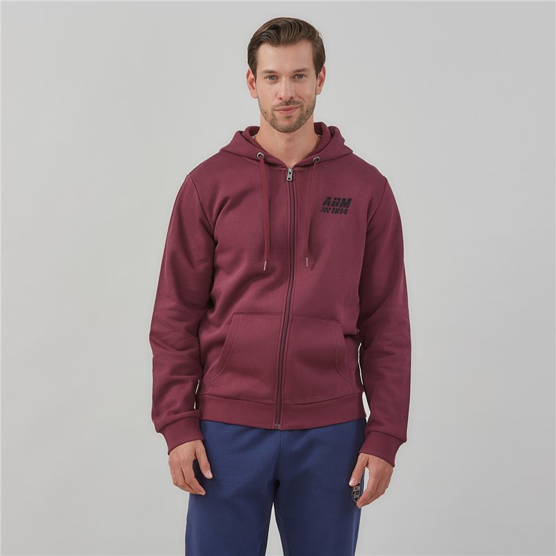 Admiral mens zip hoodie  Race Admiral