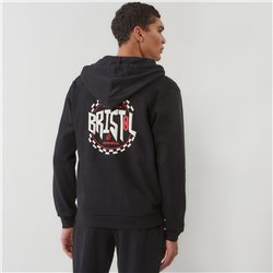 Admiral Ανδρική Ζακέτα Με Κουκούλα Bristol