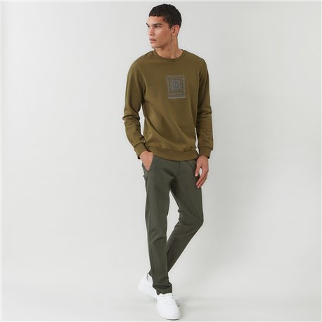 Admiral Cube mens sweater