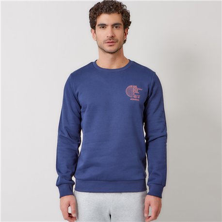 Admiral Earth mens sweater