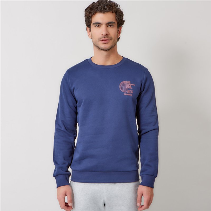 Admiral Earth mens sweater