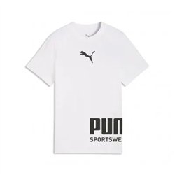 PUMA sport graphic kids  t-shirt