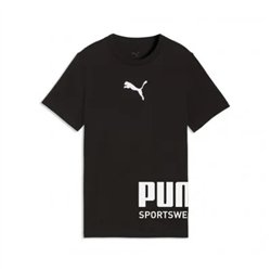 PUMA sport graphic kids  t-shirt
