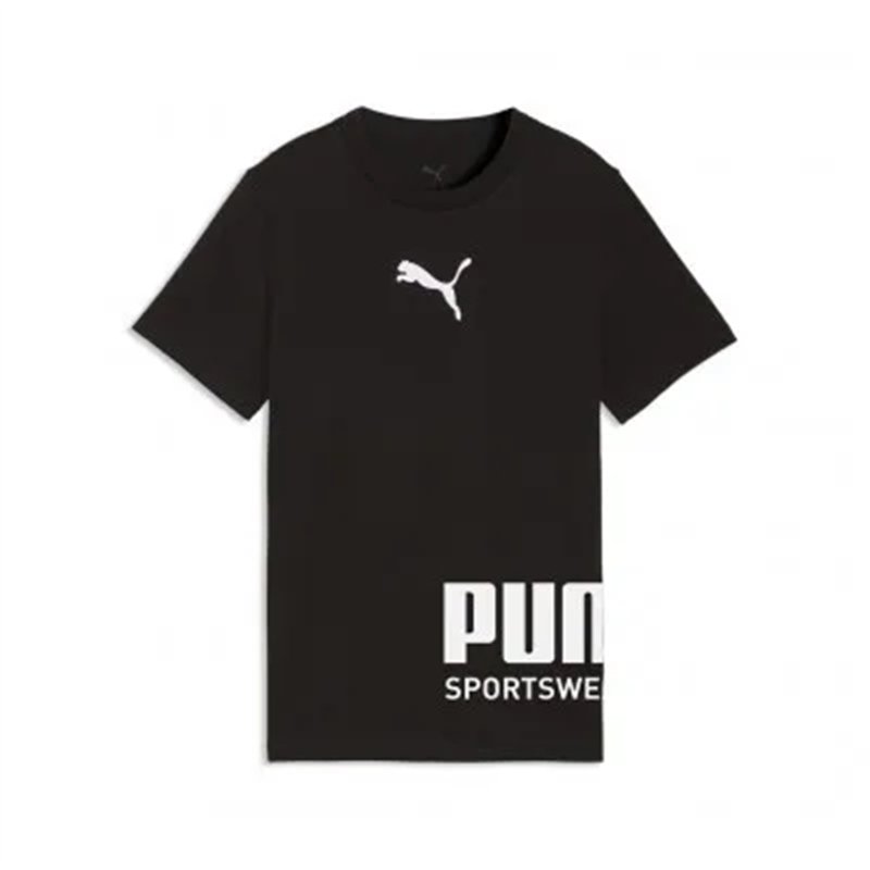 PUMA sport graphic παιδικό t-shirt