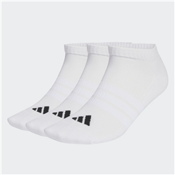 ADIDAS Cushion essentials low 3 ζεύγη