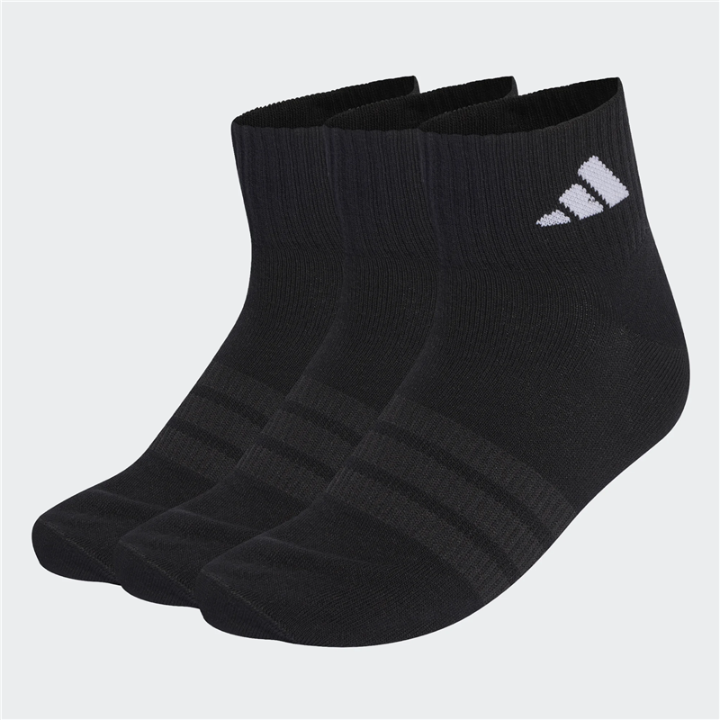 THIN&LIGHT SPORTSWEAR ANKLE SOCKS 3 PAIR PACK