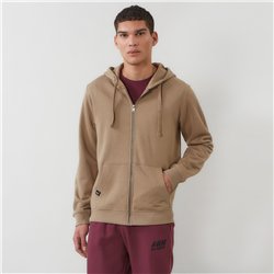 ΑDMIRAL Algis II mens zip sweater